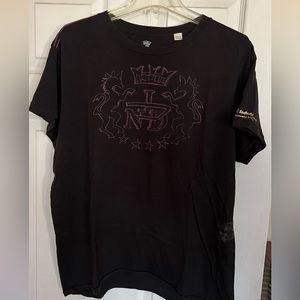 Men’s Diesel graphic T-shirt, size XXL